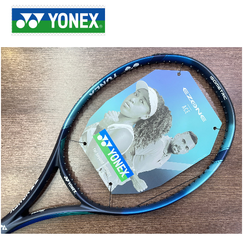요넥스 2022 이존 ACE 테니스라켓 102sqin / 260g / 16x19 / 4 1/8( 1그립) 무료 스트링 서비스테니스라켓,베드민턴라켓