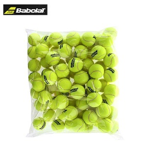 바볼랏 Gold Academy 72 Ball Bag 연습구 테니스공 1박스(72개입)테니스라켓,베드민턴라켓
